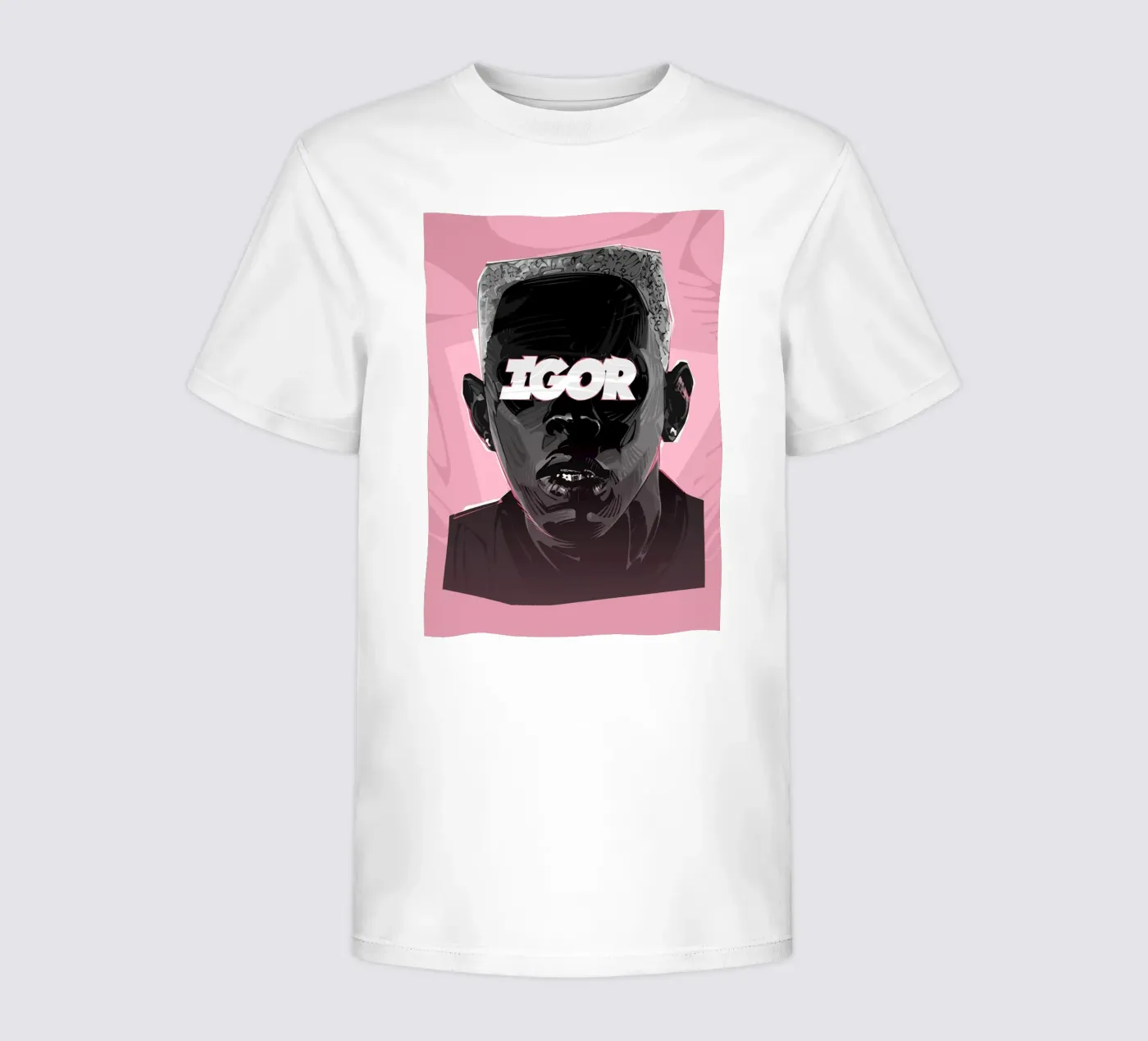 Igor t-shirt bambini da nabakumov