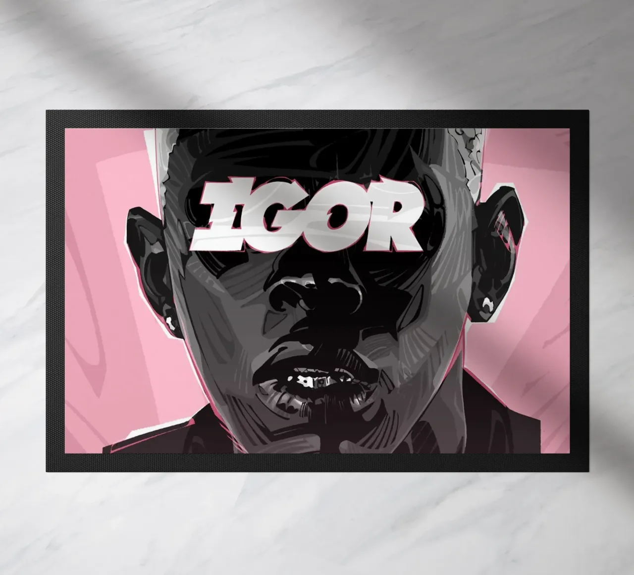 Igor doormat by nabakumov