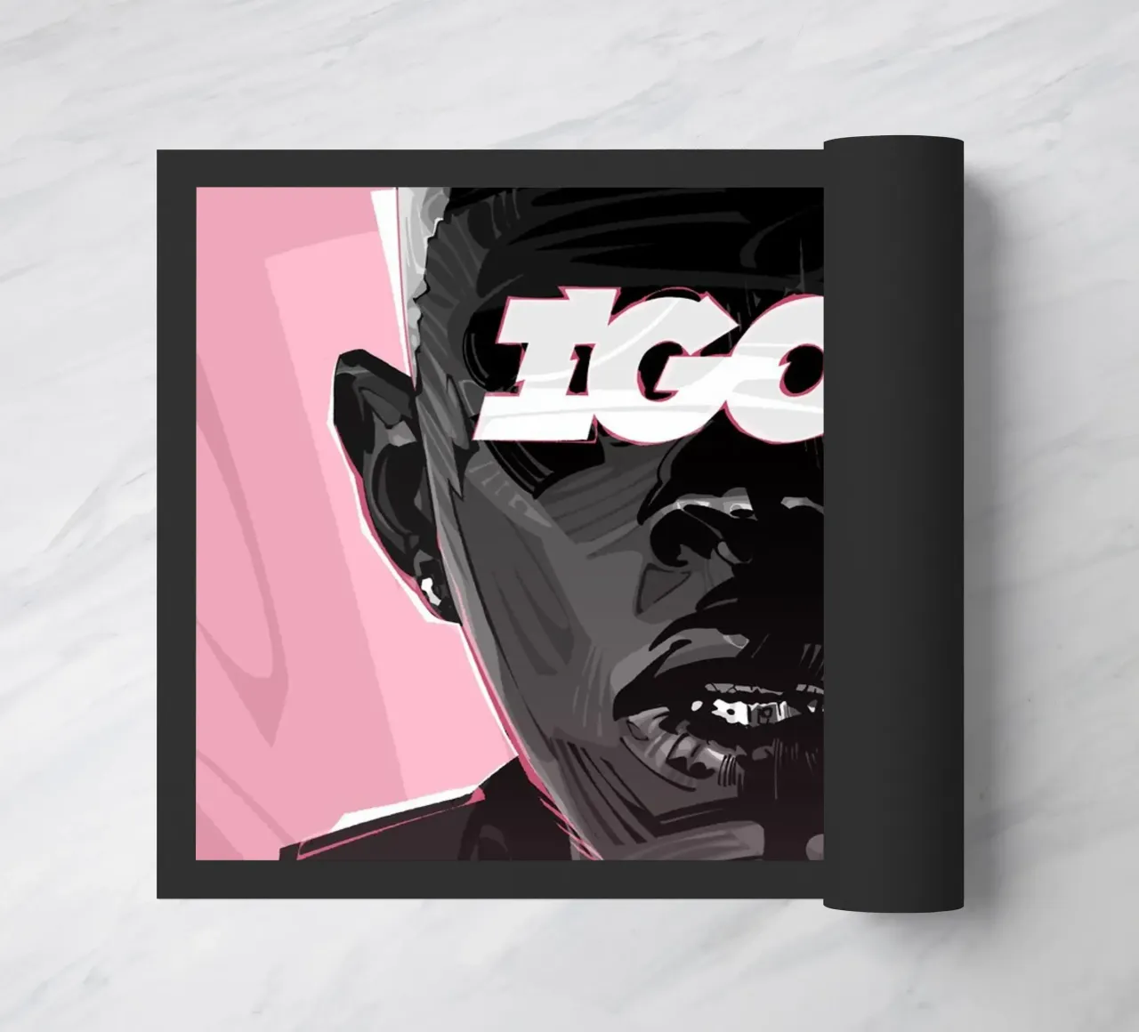 Igor doormat by nabakumov