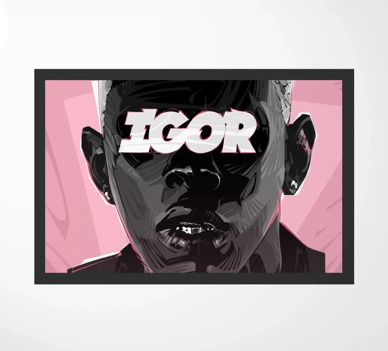 Igor doormat by nabakumov