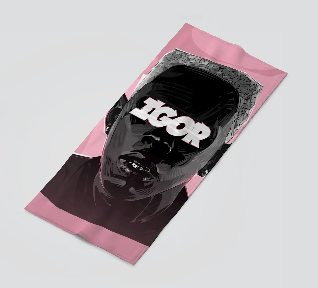 Igor telo mare da nabakumov