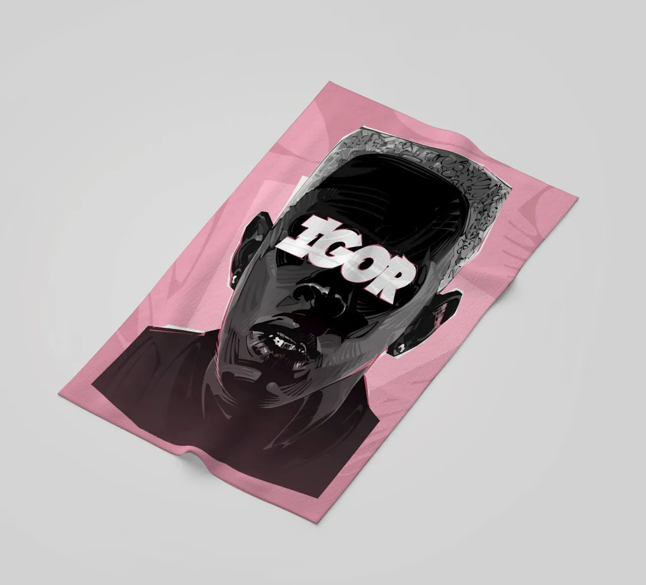 Igor telo mare da nabakumov