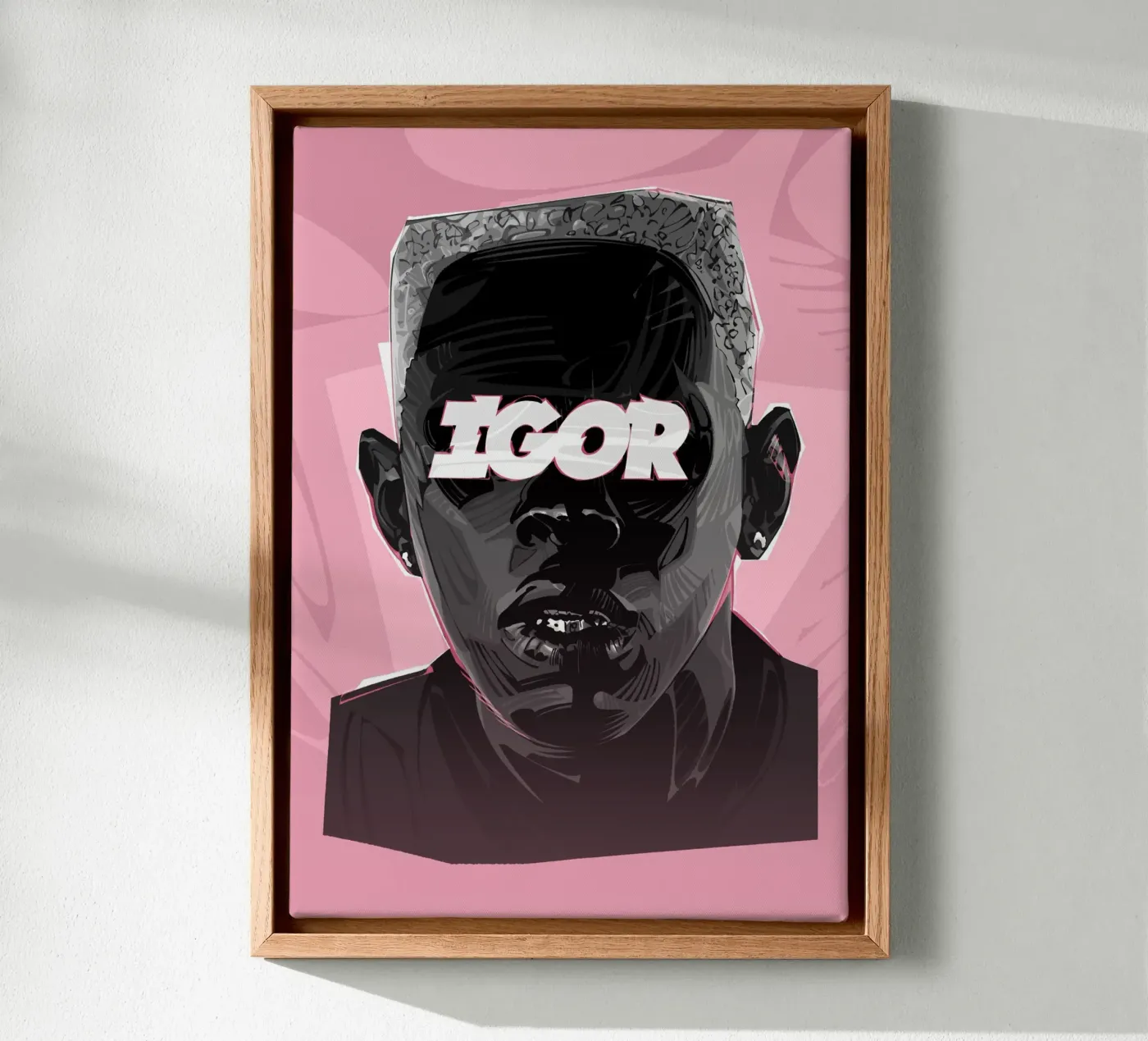 Igor canvas by nabakumov