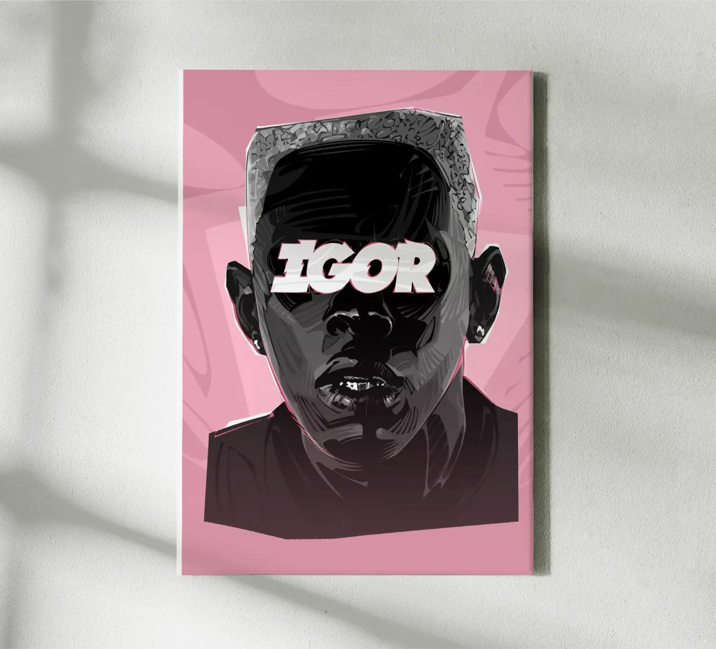 Igor canvas by nabakumov