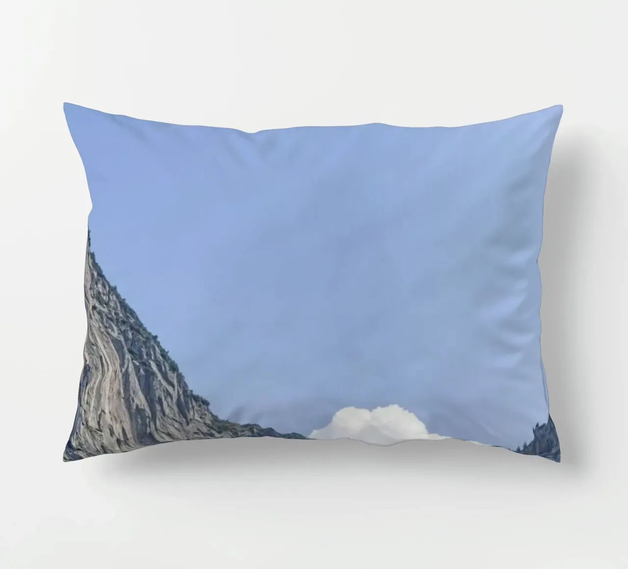 The White Cloud cuscino da Nur Mut