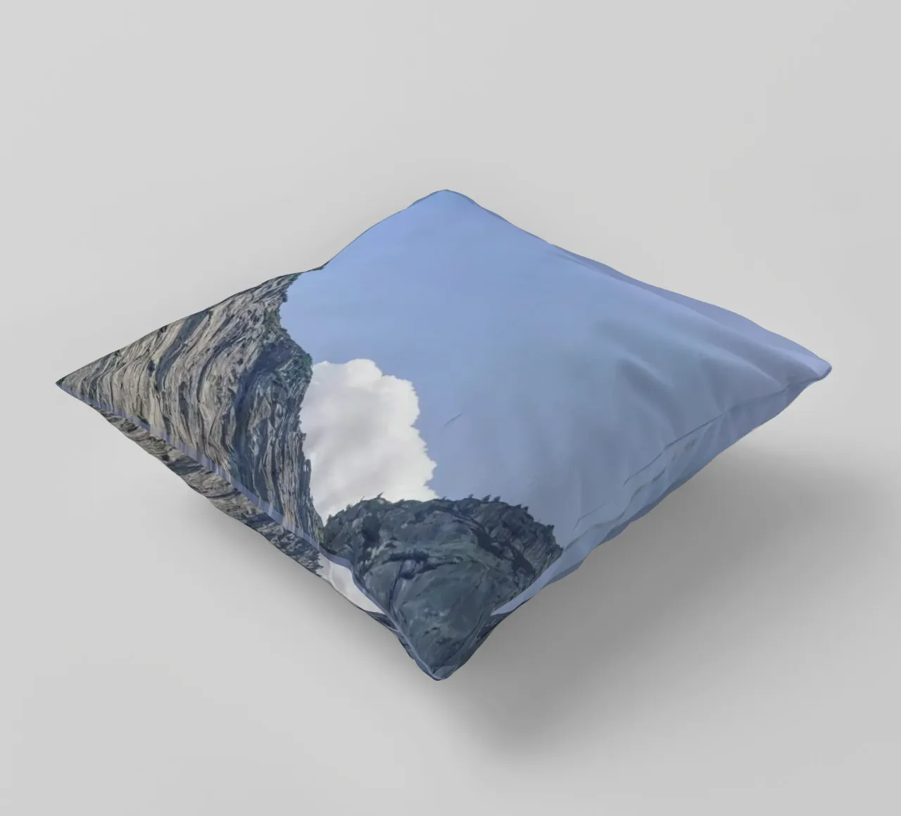 The White Cloud cuscino da Nur Mut