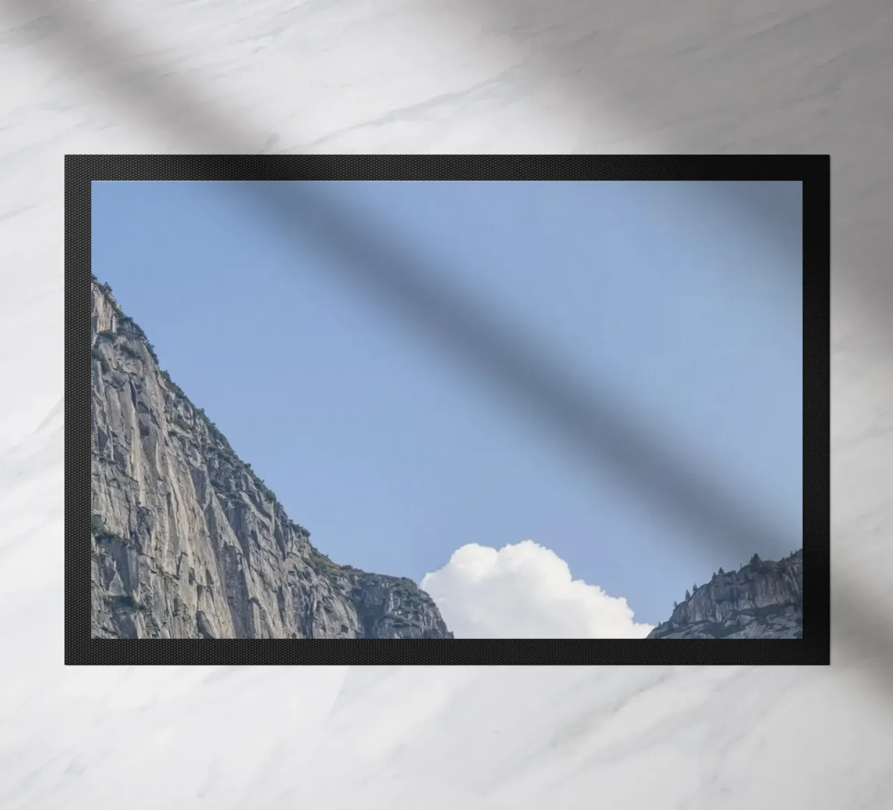 The White Cloud zerbino da Nur Mut