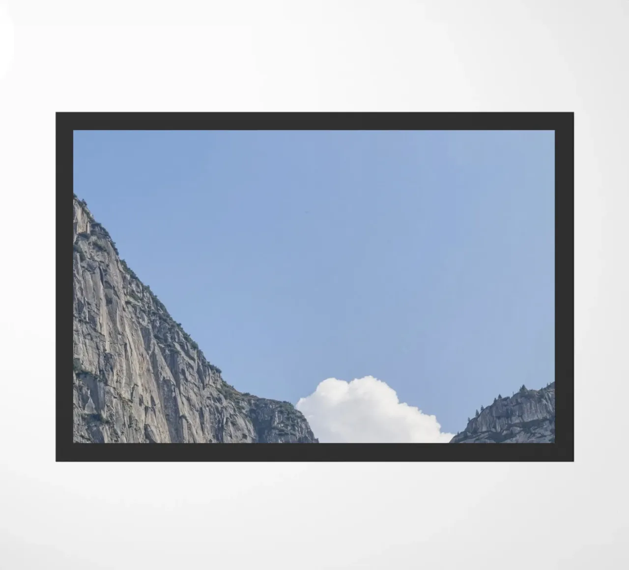 The White Cloud zerbino da Nur Mut