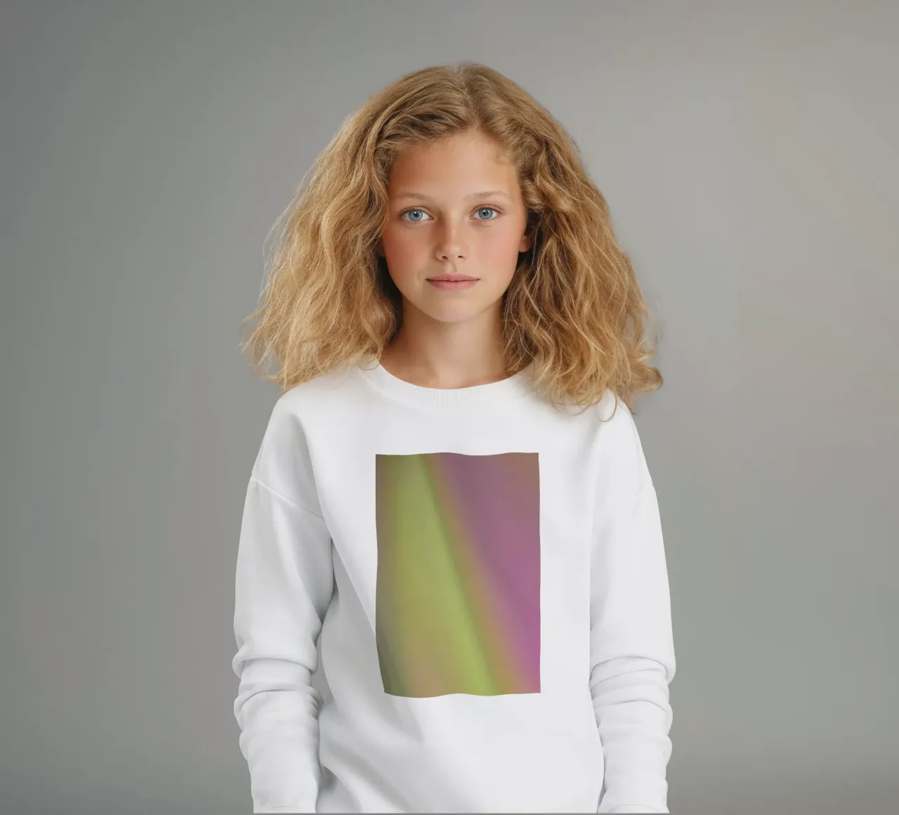 Elara Kinder Sweatshirt von Elena Veronese