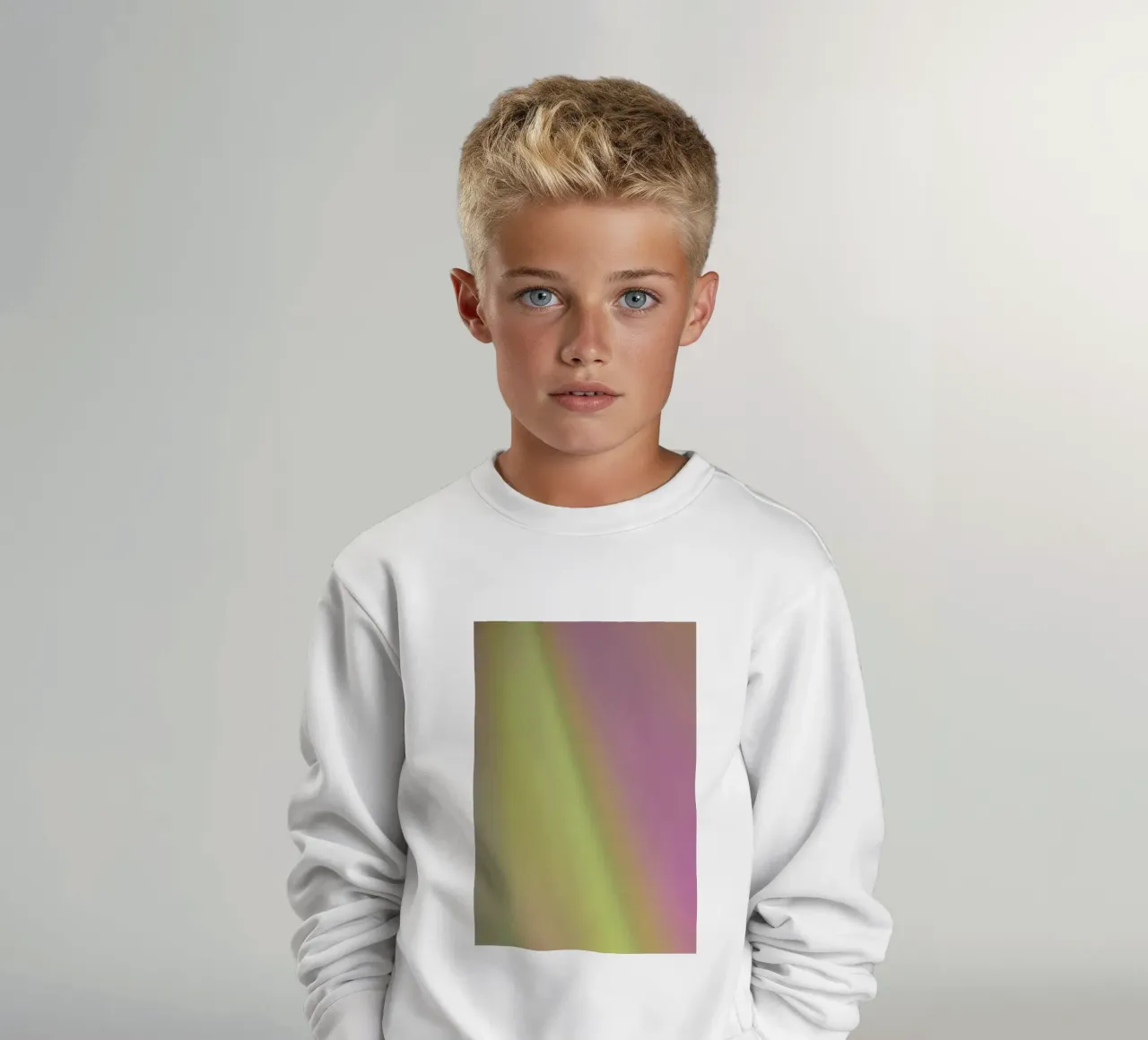 Elara Kinder Sweatshirt von Elena Veronese