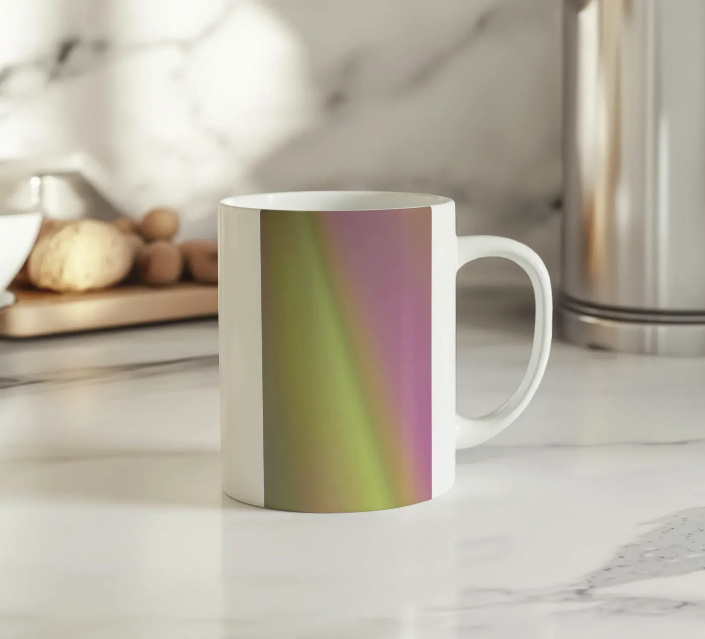 Elara ceramic mug by Elena Veronese
