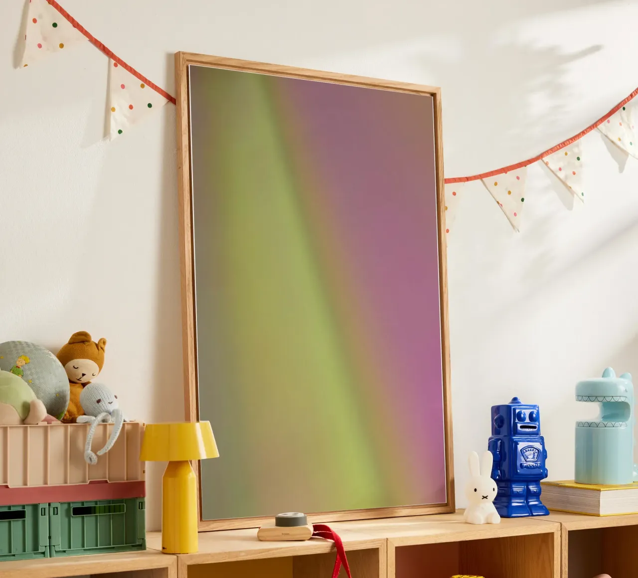 Elara acryl van Elena Veronese