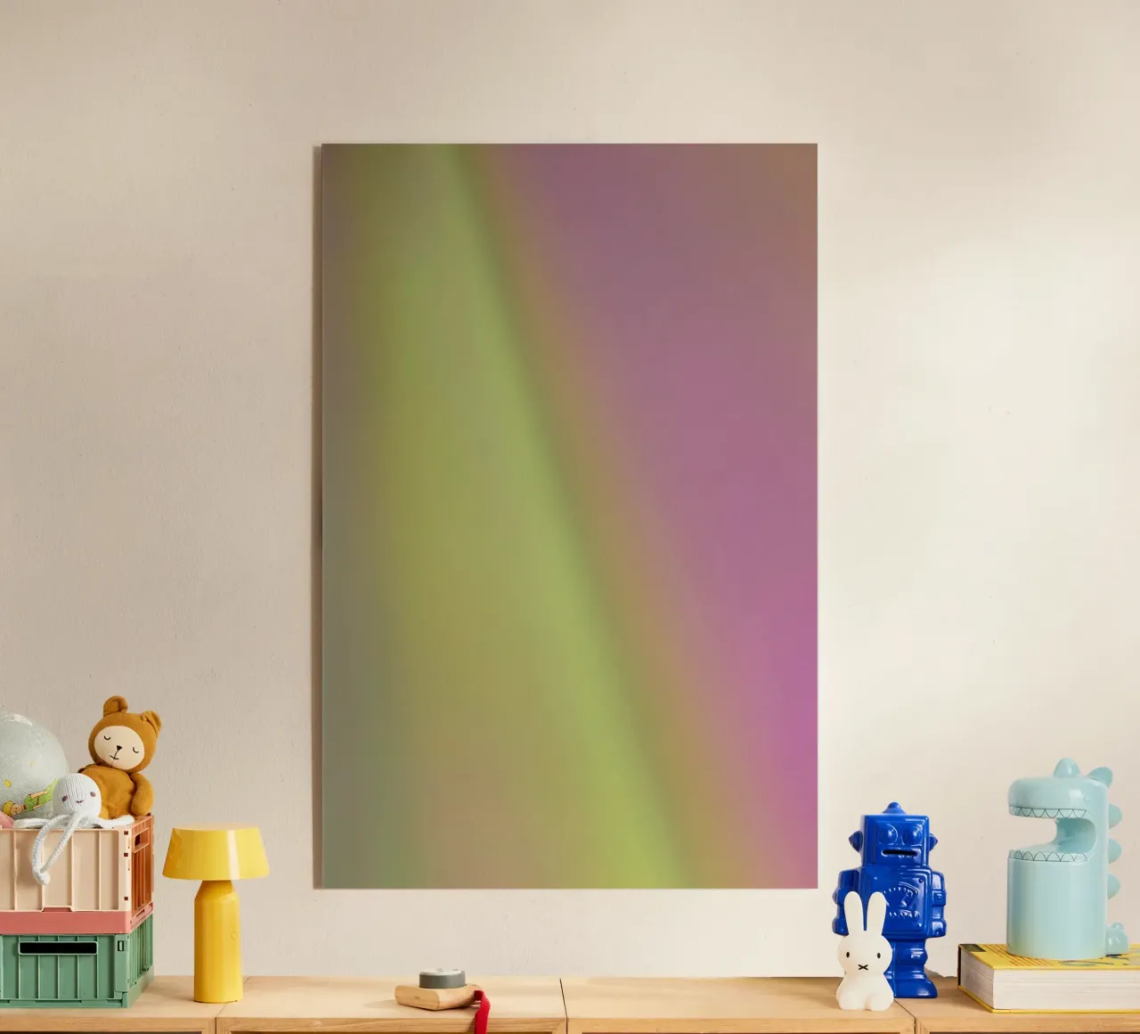 Elara acryl van Elena Veronese