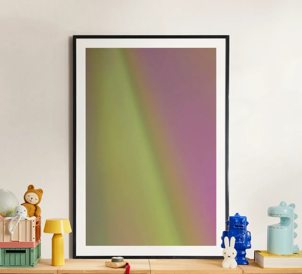 Elara poster da Elena Veronese