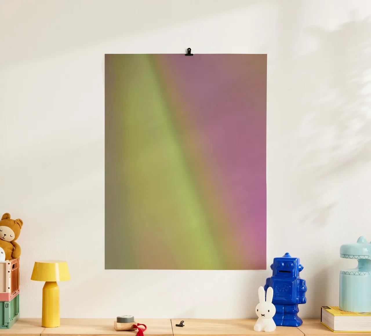 Elara poster da Elena Veronese