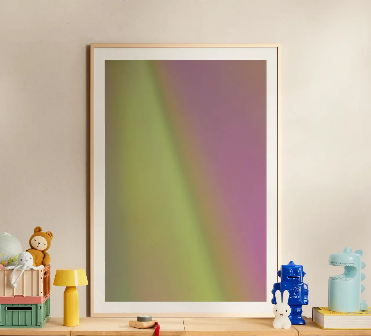 Elara poster da Elena Veronese