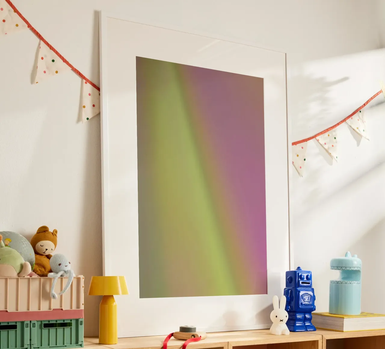 Elara poster da Elena Veronese