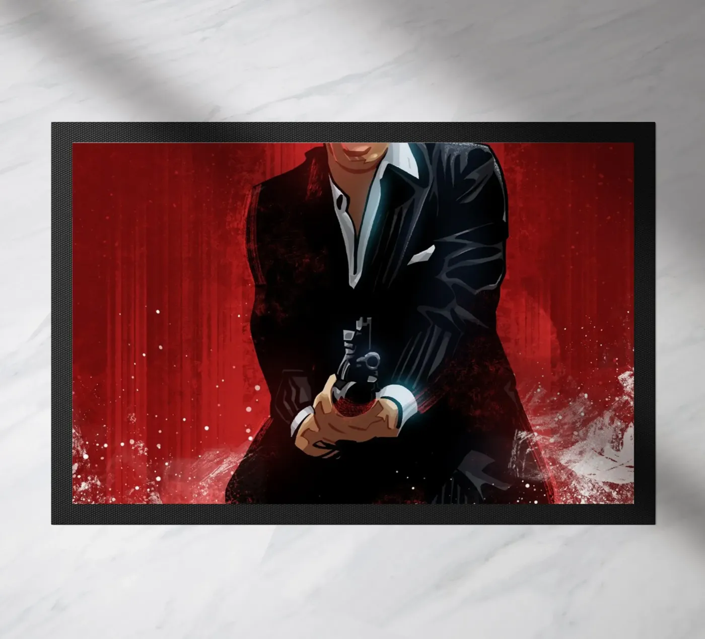 Scarface I zerbino da nabakumov