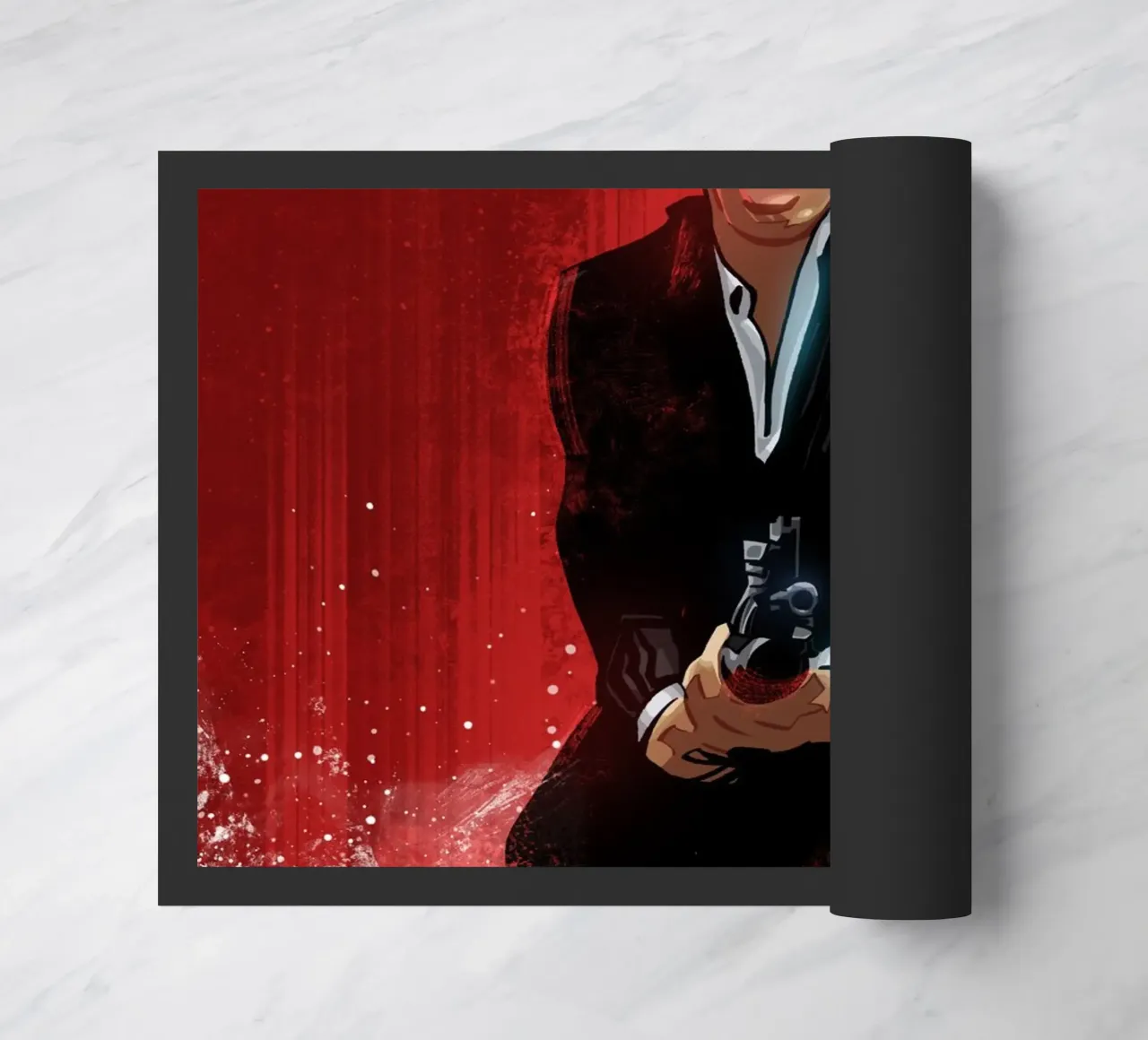 Scarface I zerbino da nabakumov