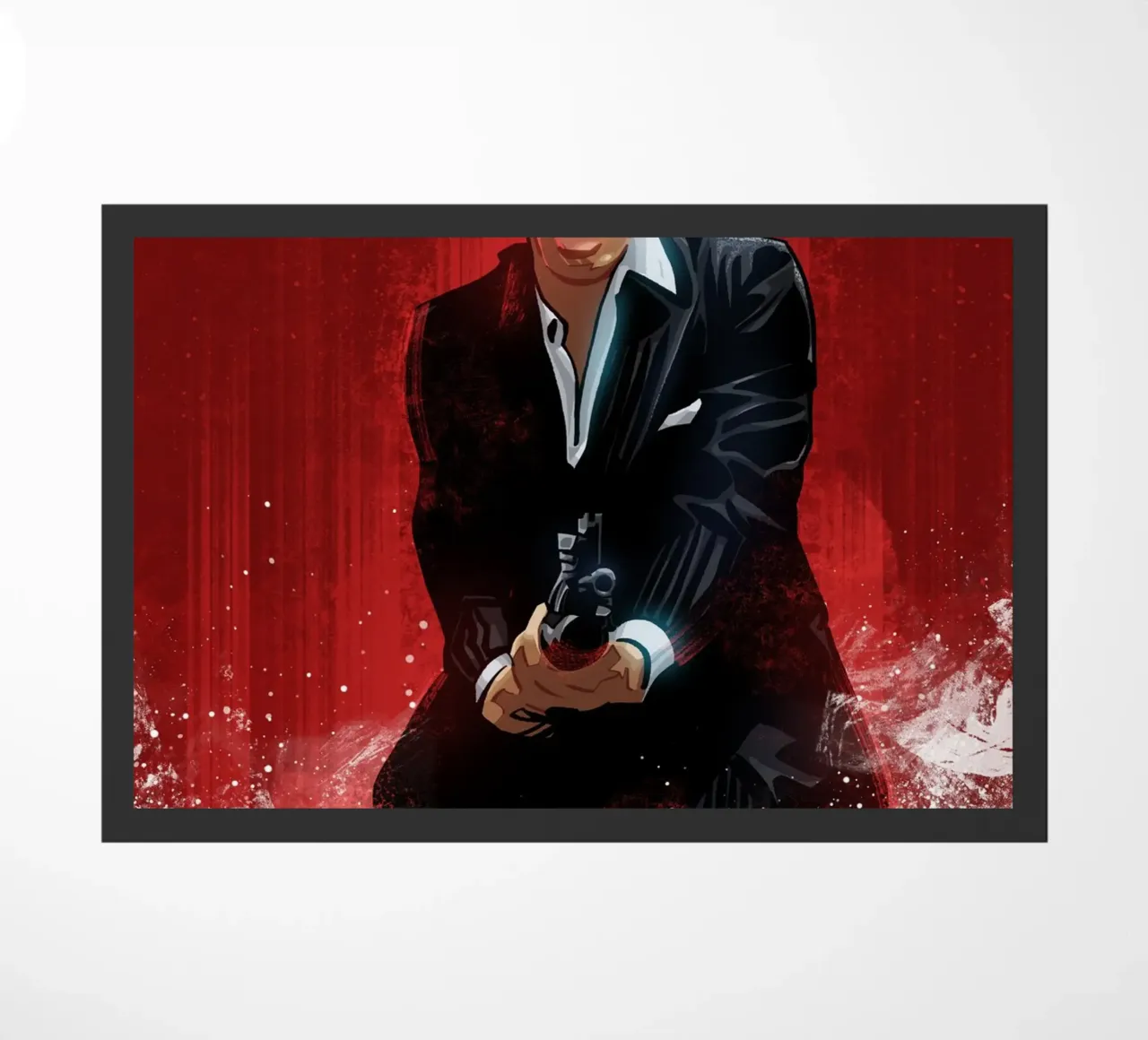 Scarface I zerbino da nabakumov