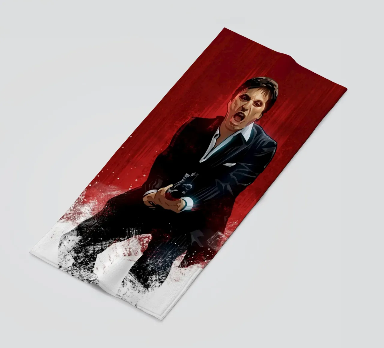 Scarface I telo mare da nabakumov