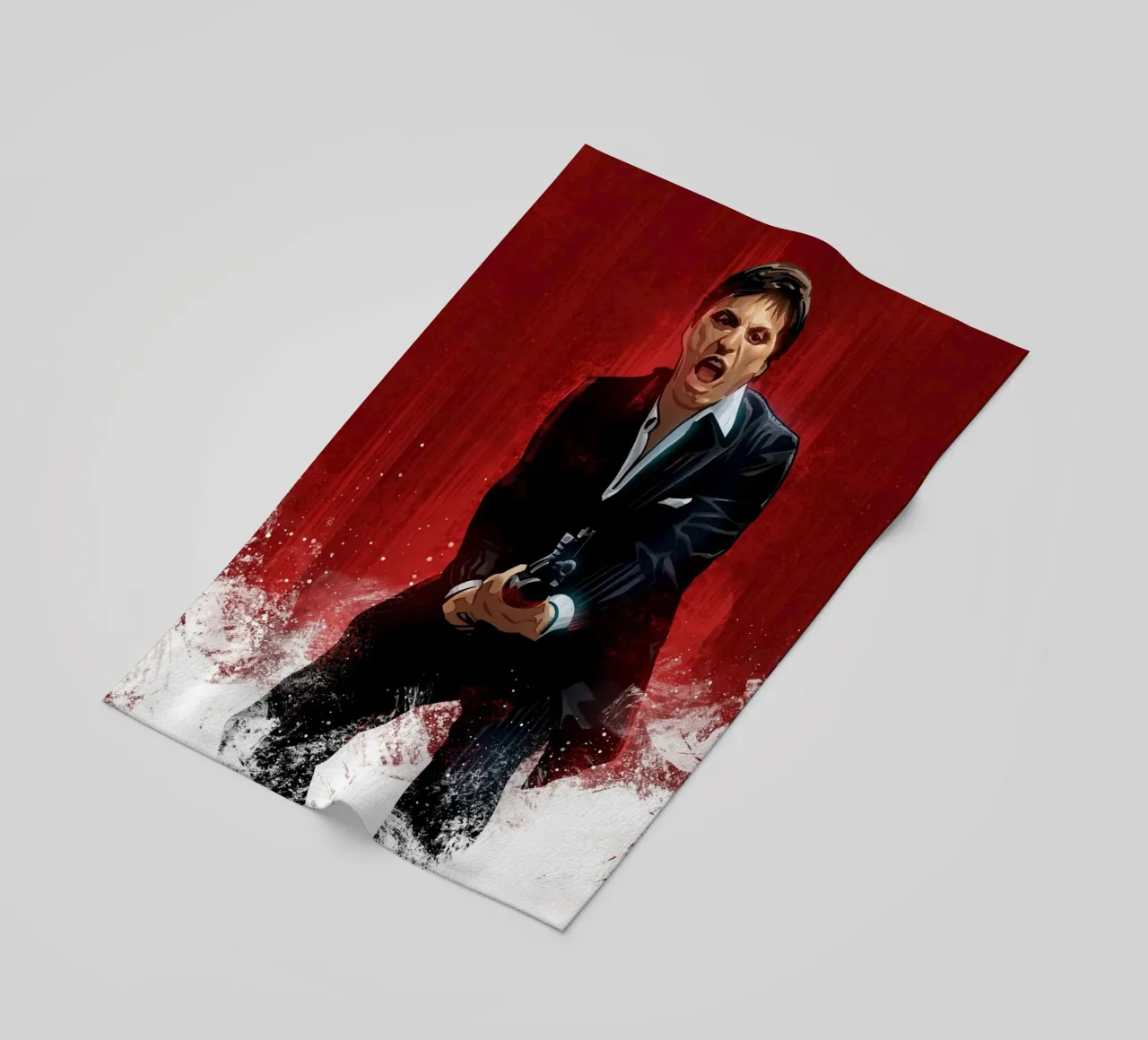 Scarface I telo mare da nabakumov
