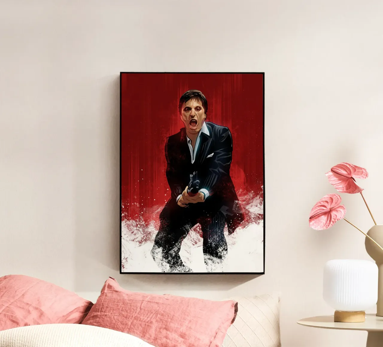 Scarface I plexiglass da nabakumov