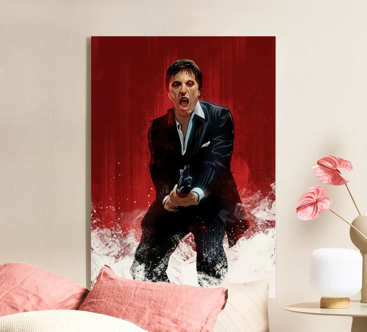 Scarface I plexiglass da nabakumov