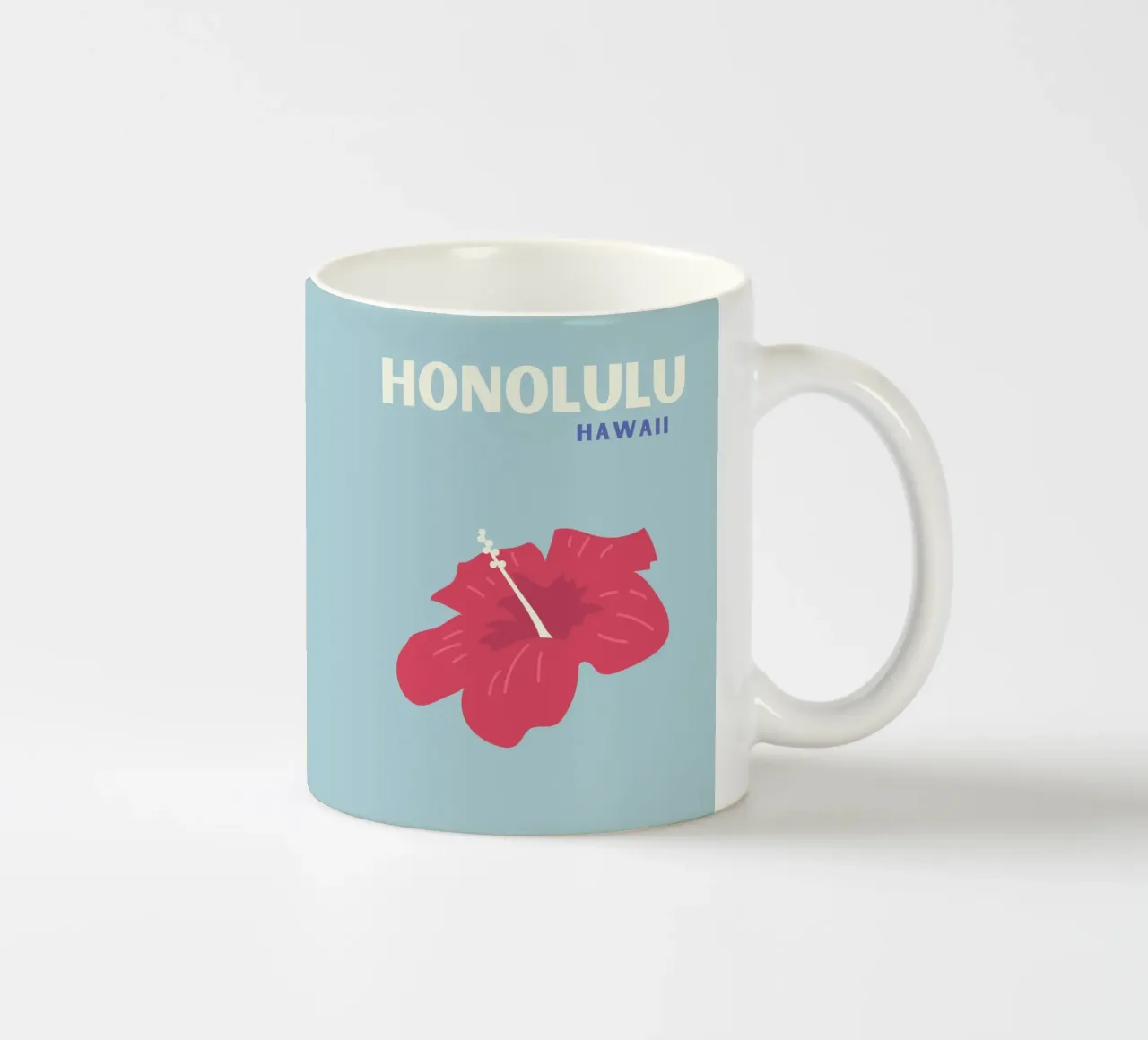 Honolulu Glow tazza in ceramica da SMPLE