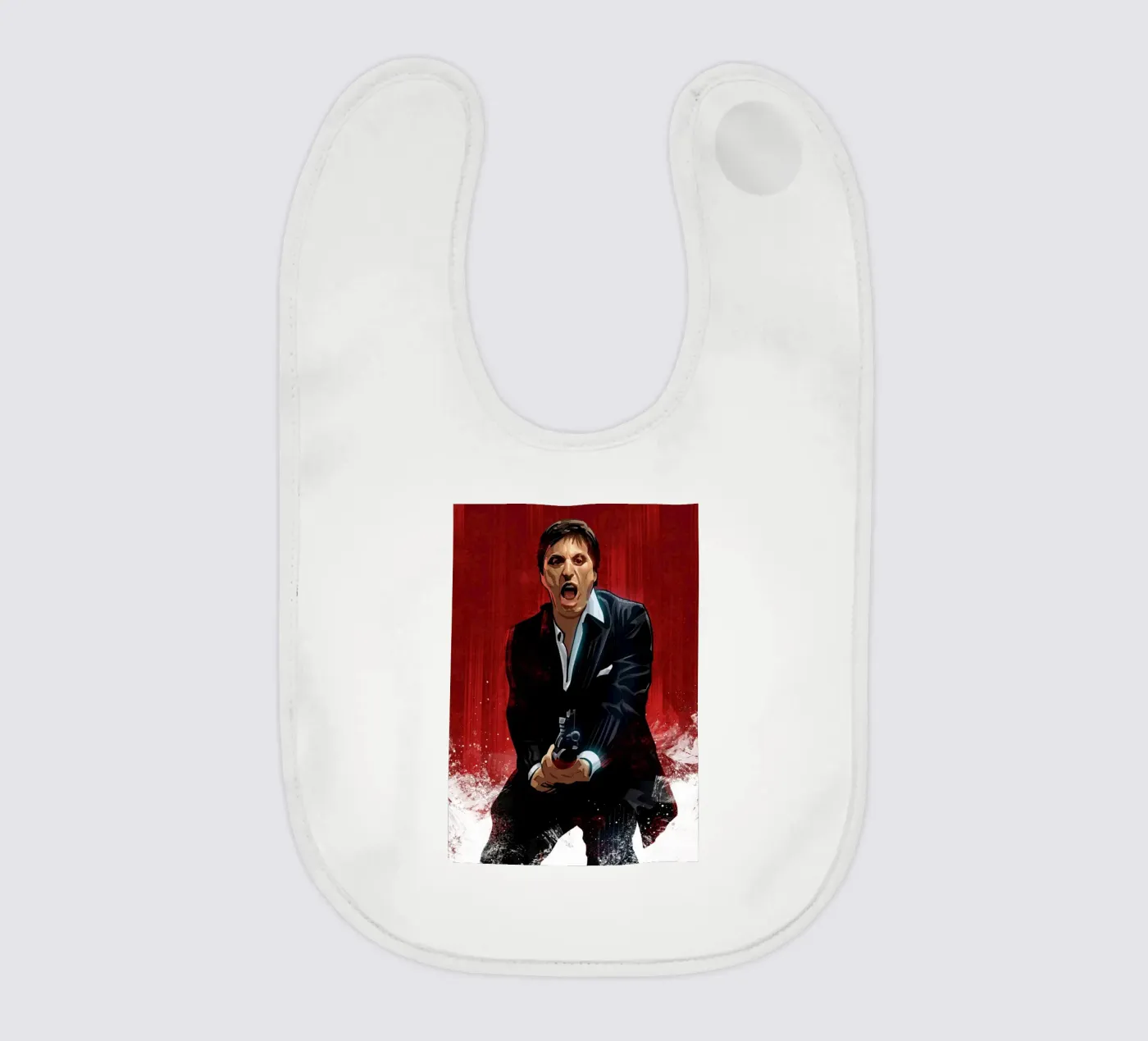 Scarface II bavaglino da nabakumov