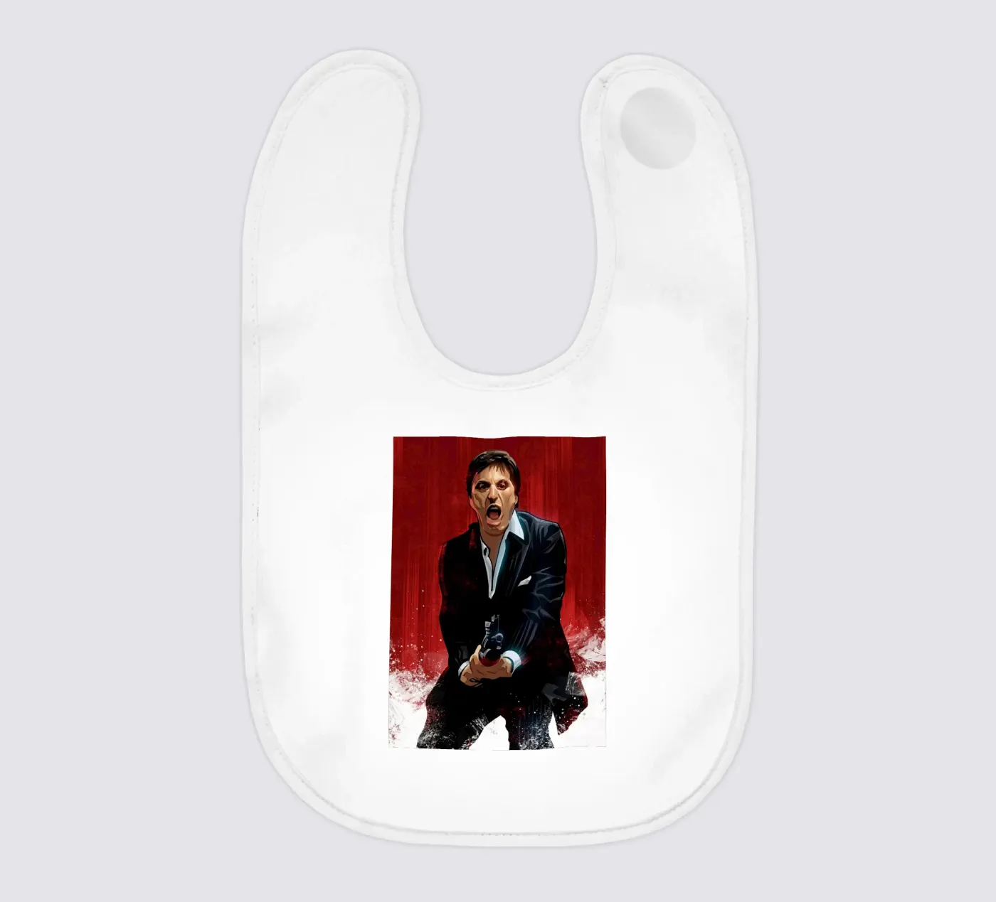 Scarface II bavaglino da nabakumov