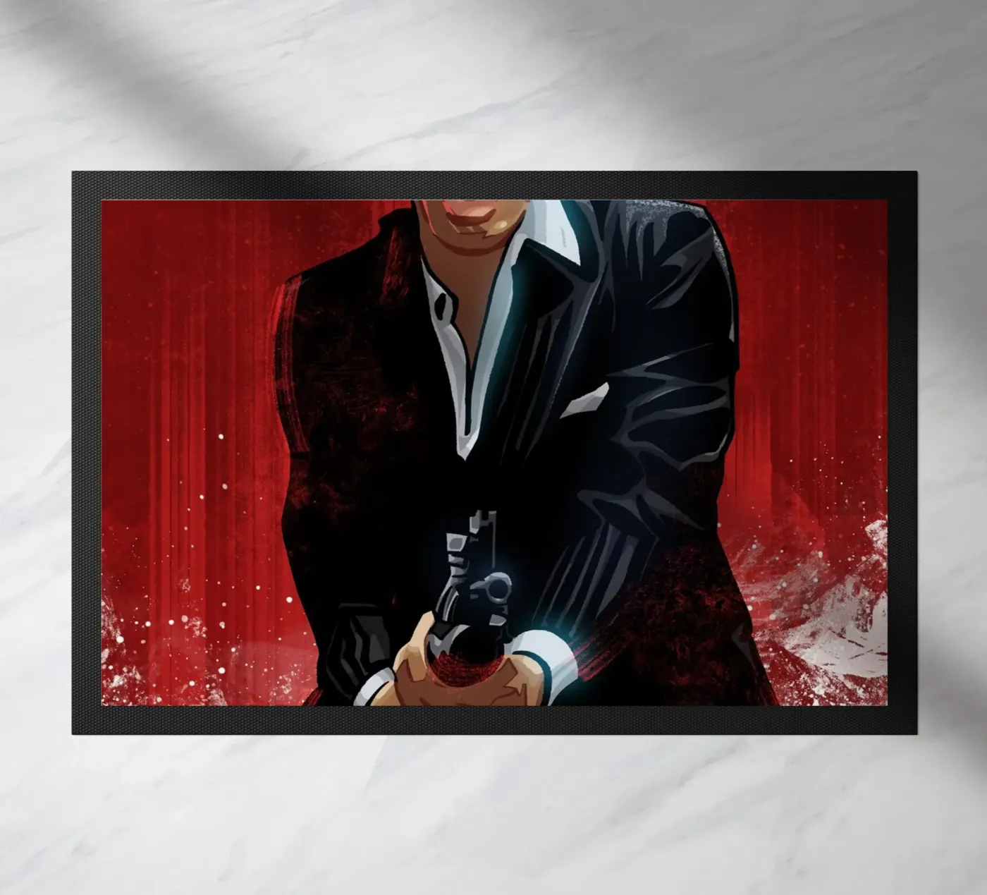 Scarface II zerbino da nabakumov
