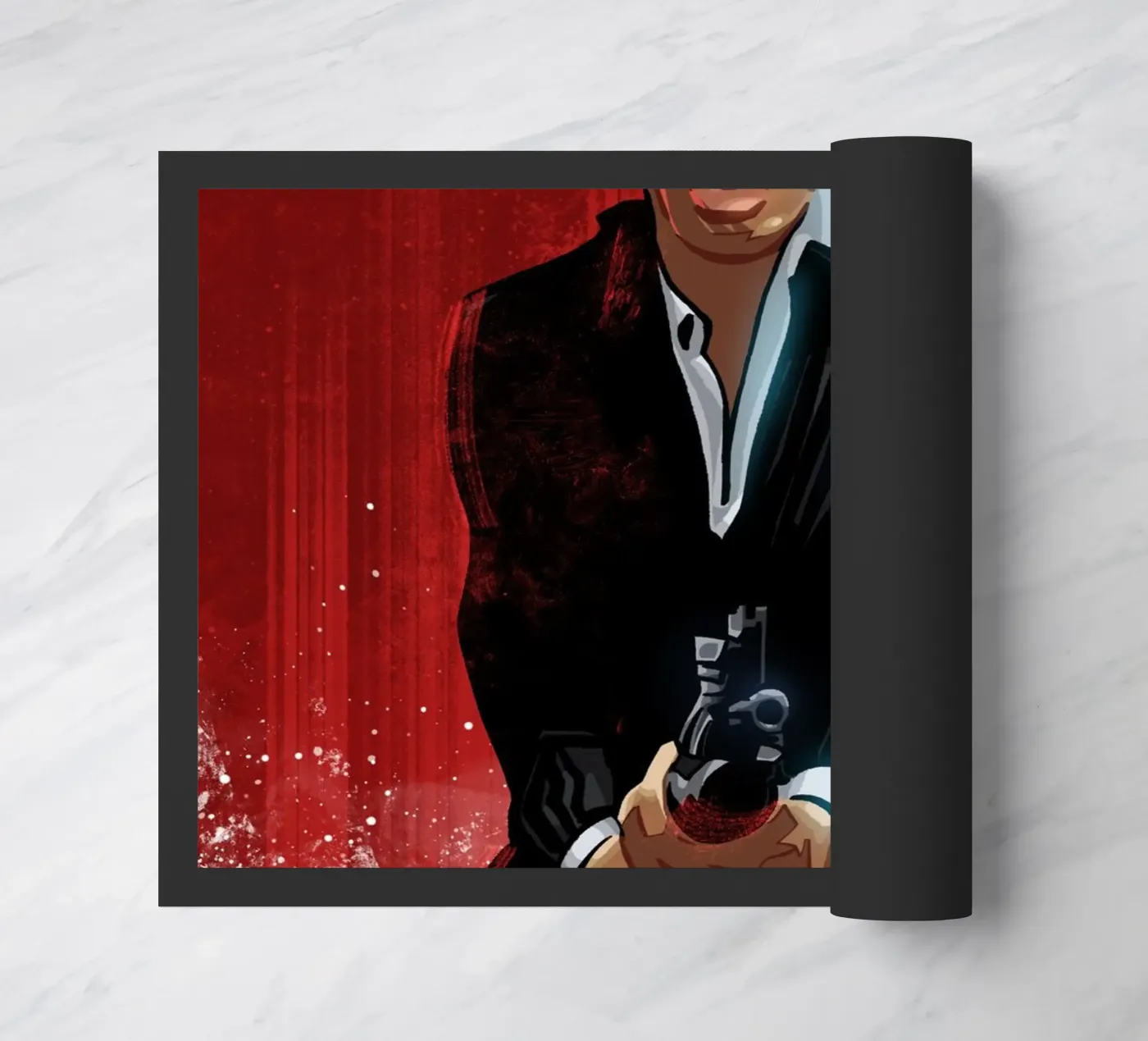 Scarface II zerbino da nabakumov