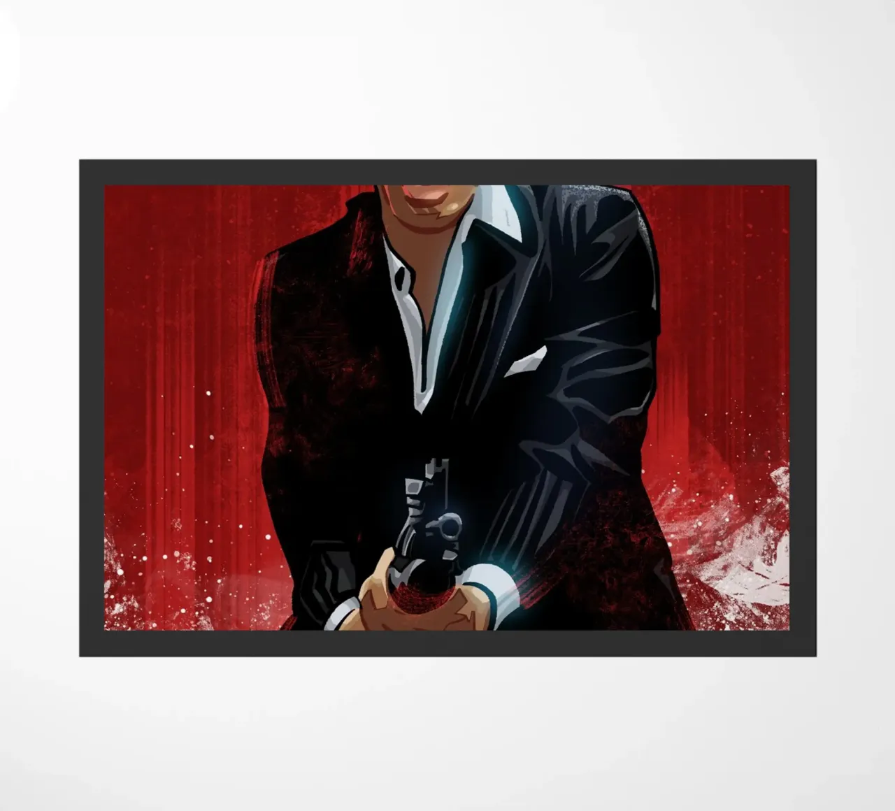 Scarface II zerbino da nabakumov
