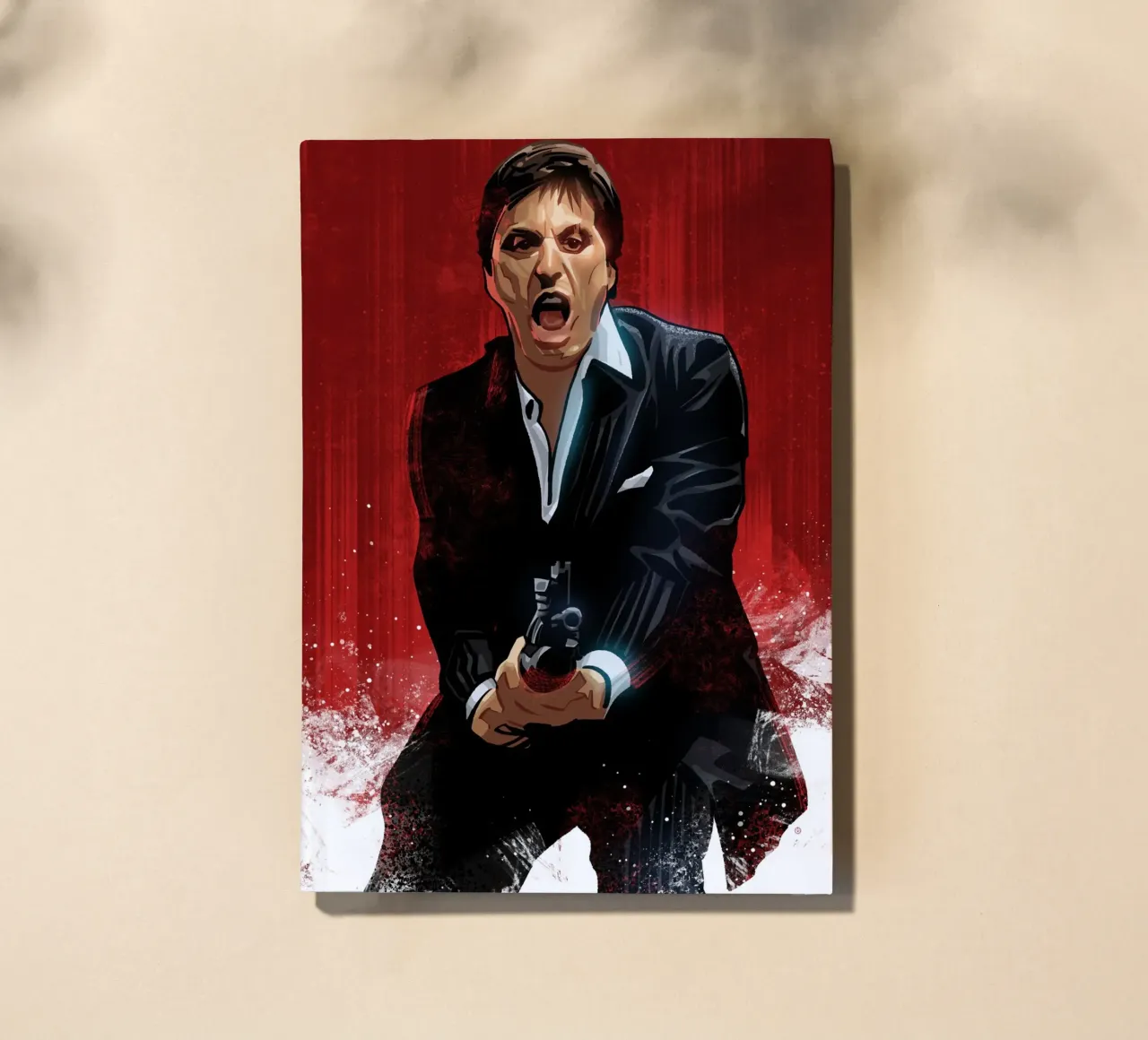 Scarface II notebook by nabakumov