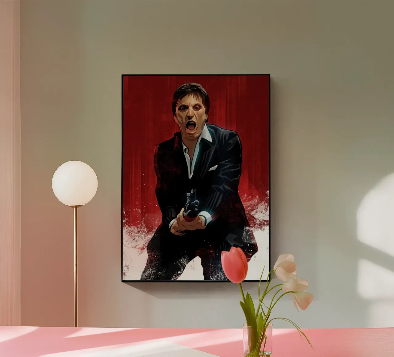 Scarface II plexiglass da nabakumov