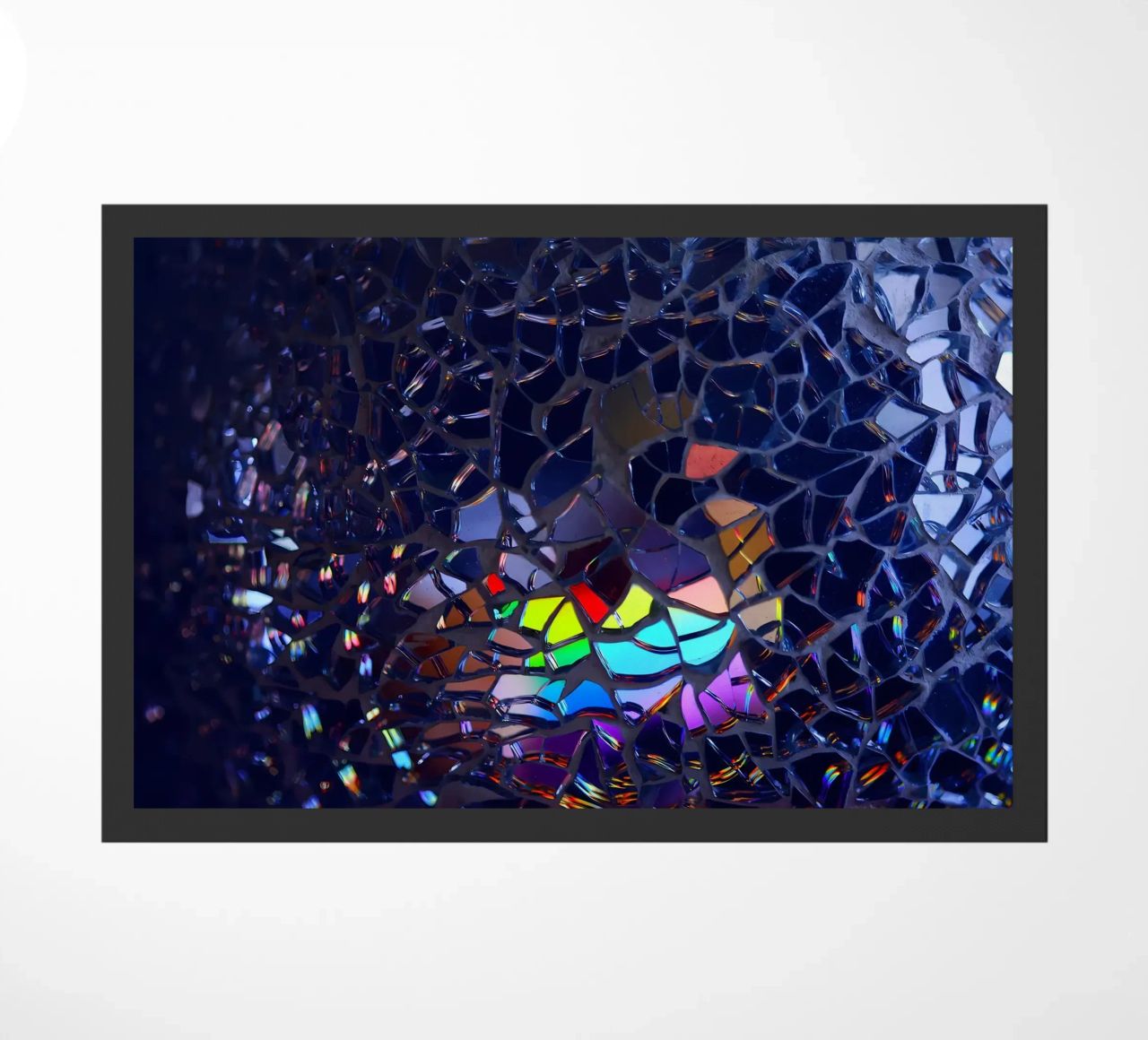 vernice a colori zerbino da Iracheta