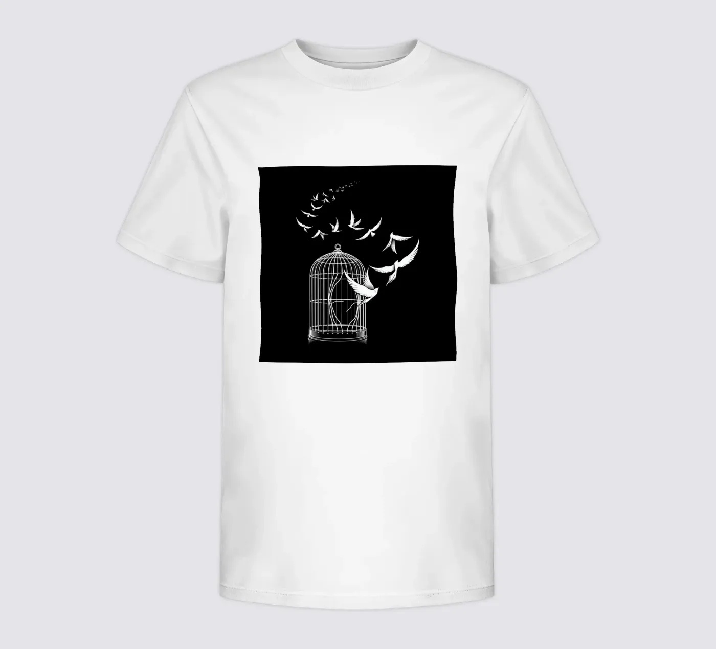 Freedom t-shirt bambini da Tobe Fonseca