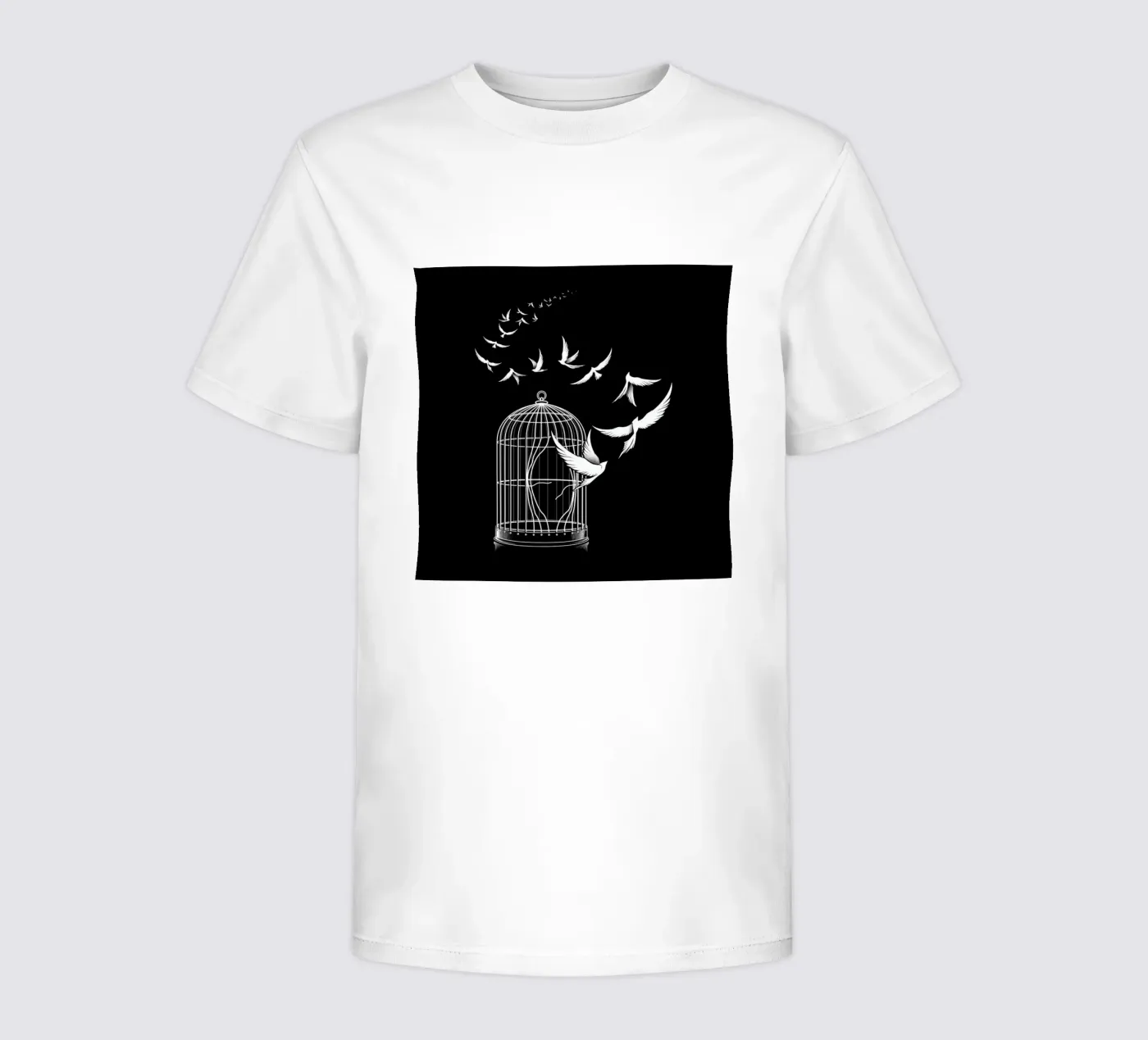 Freedom t-shirt bambini da Tobe Fonseca