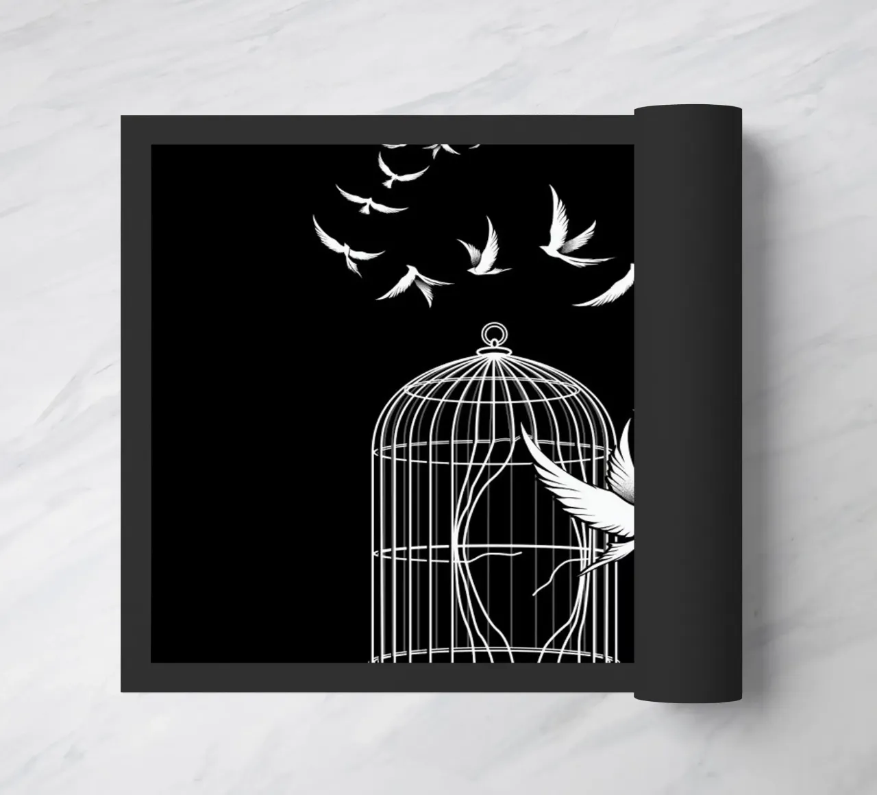 Freedom zerbino da Tobe Fonseca