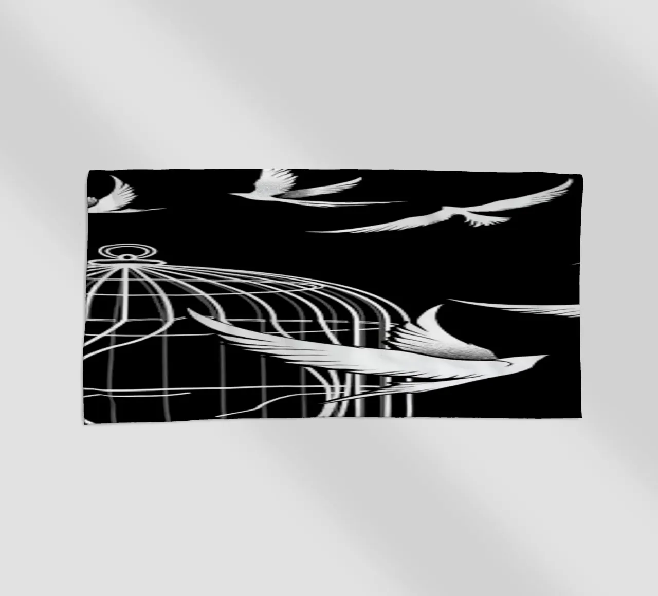 Freedom telo mare da Tobe Fonseca