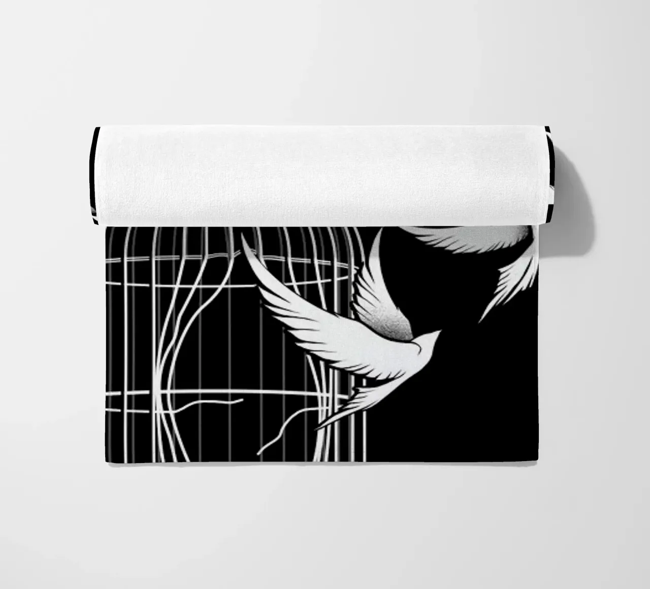 Freedom telo mare da Tobe Fonseca