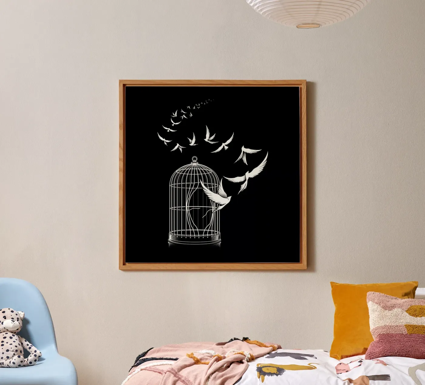 Freedom pannello forex da Tobe Fonseca