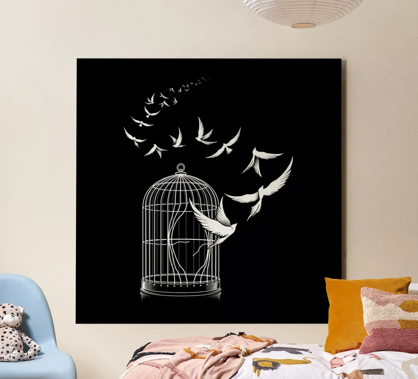 Freedom pannello forex da Tobe Fonseca