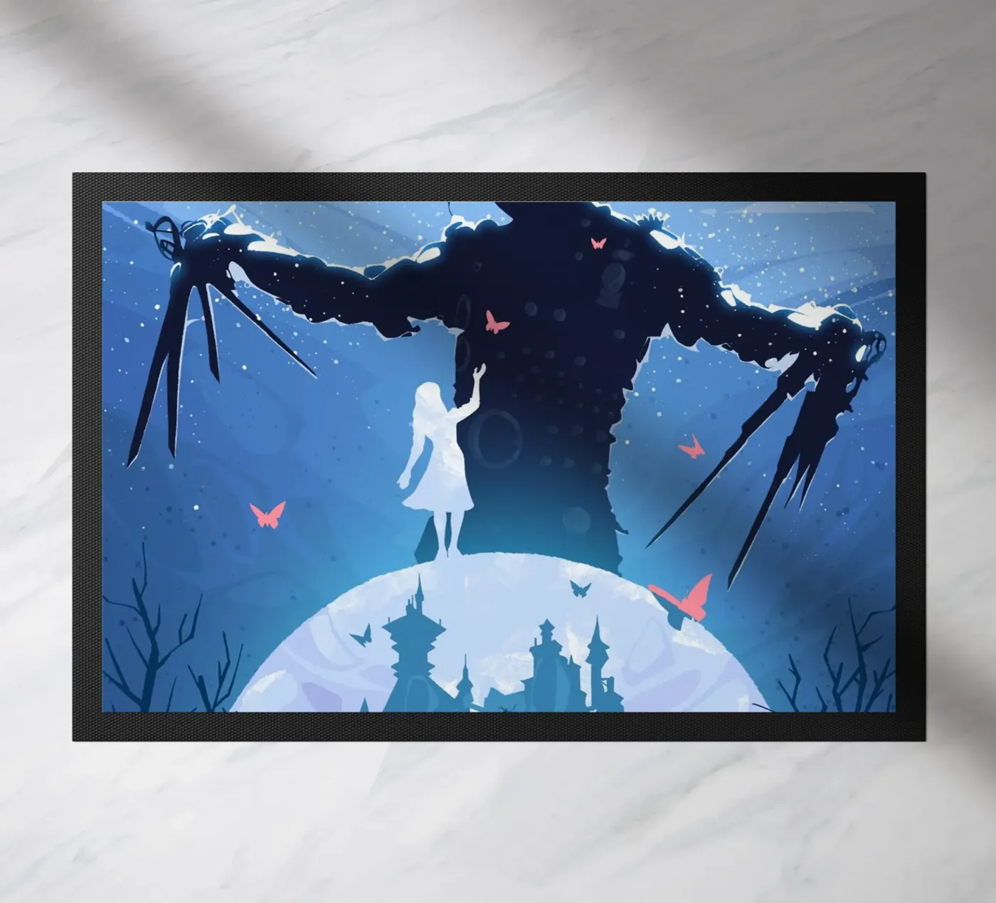 Edward deurmat van nabakumov