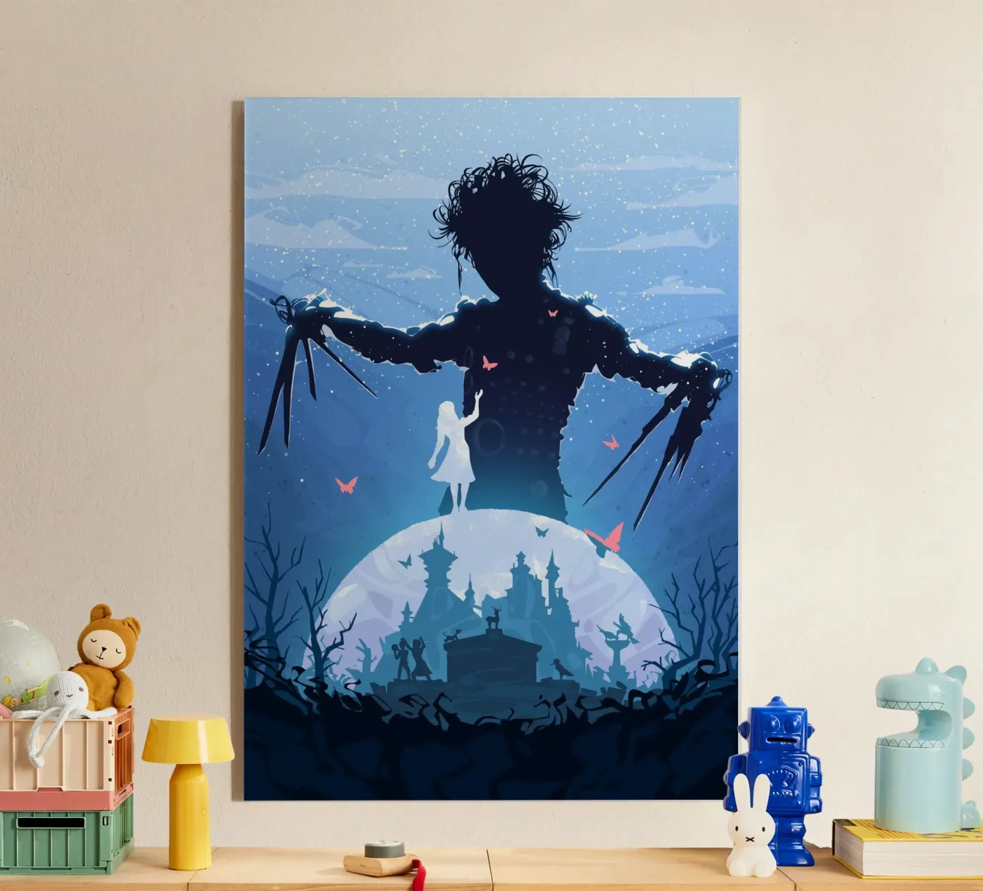 Edward plexiglas de nabakumov