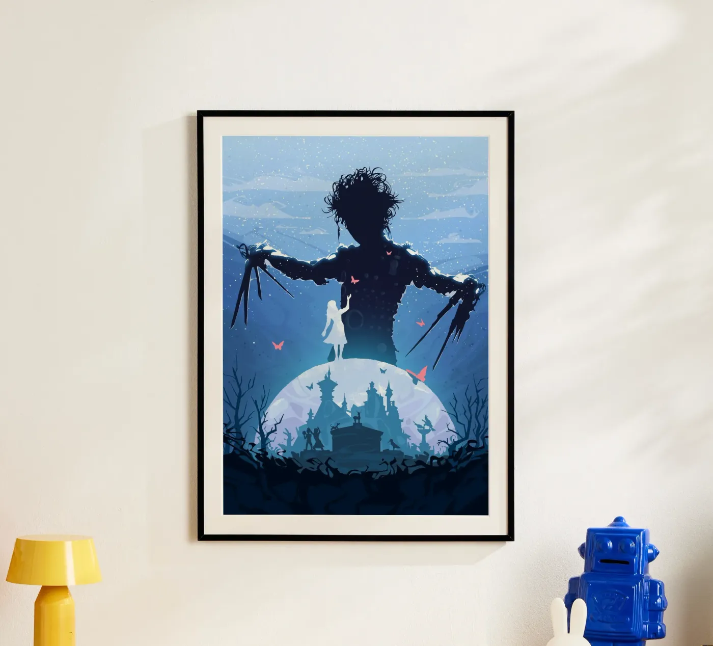 Edward poster da Nabakumovart I