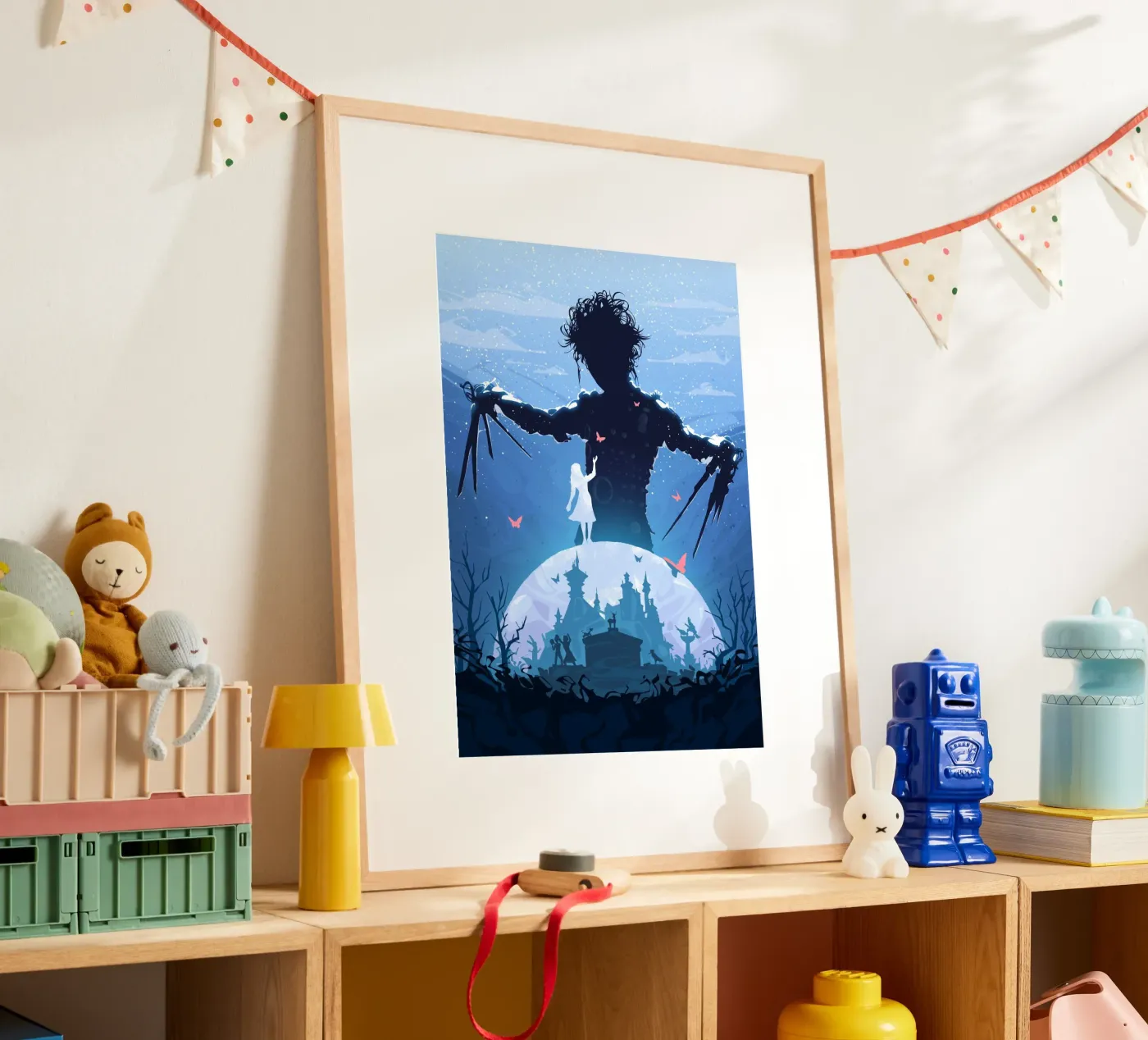 Edward poster da Nabakumovart I