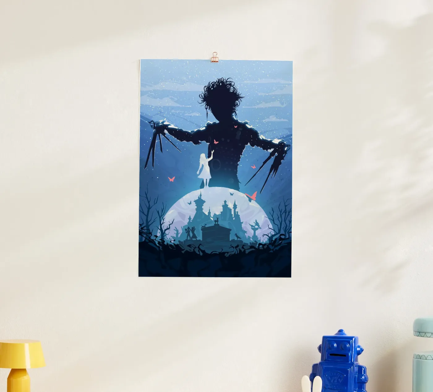 Edward poster da Nabakumovart I