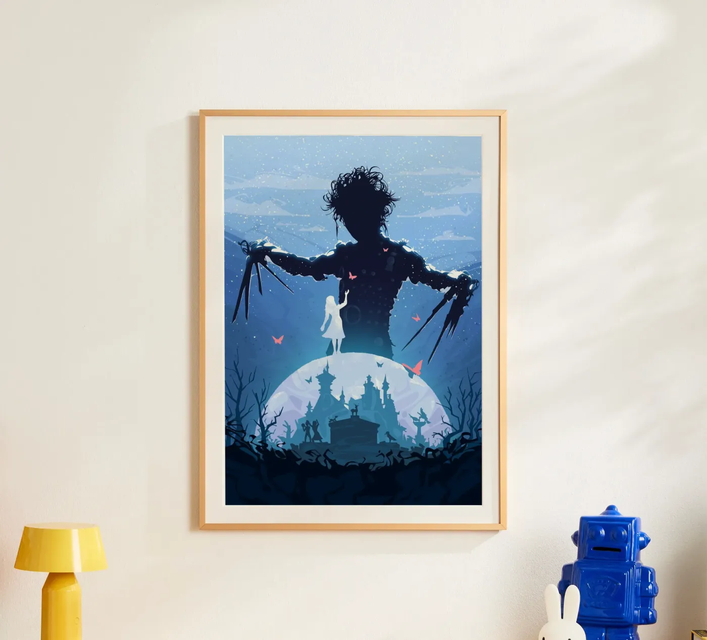 Edward poster da Nabakumovart I